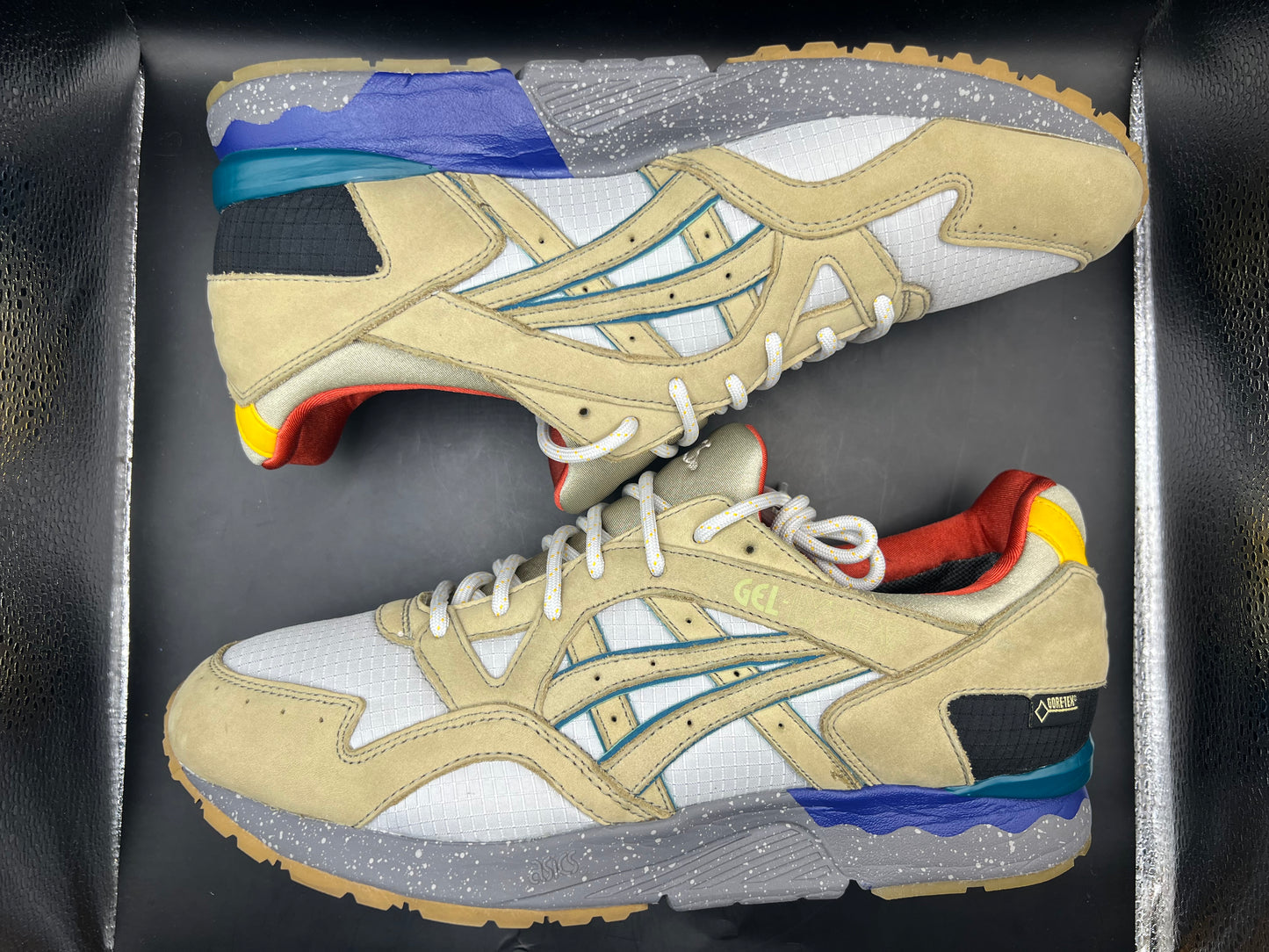 (11) Asics x Gel Lyte 5 Get Wet