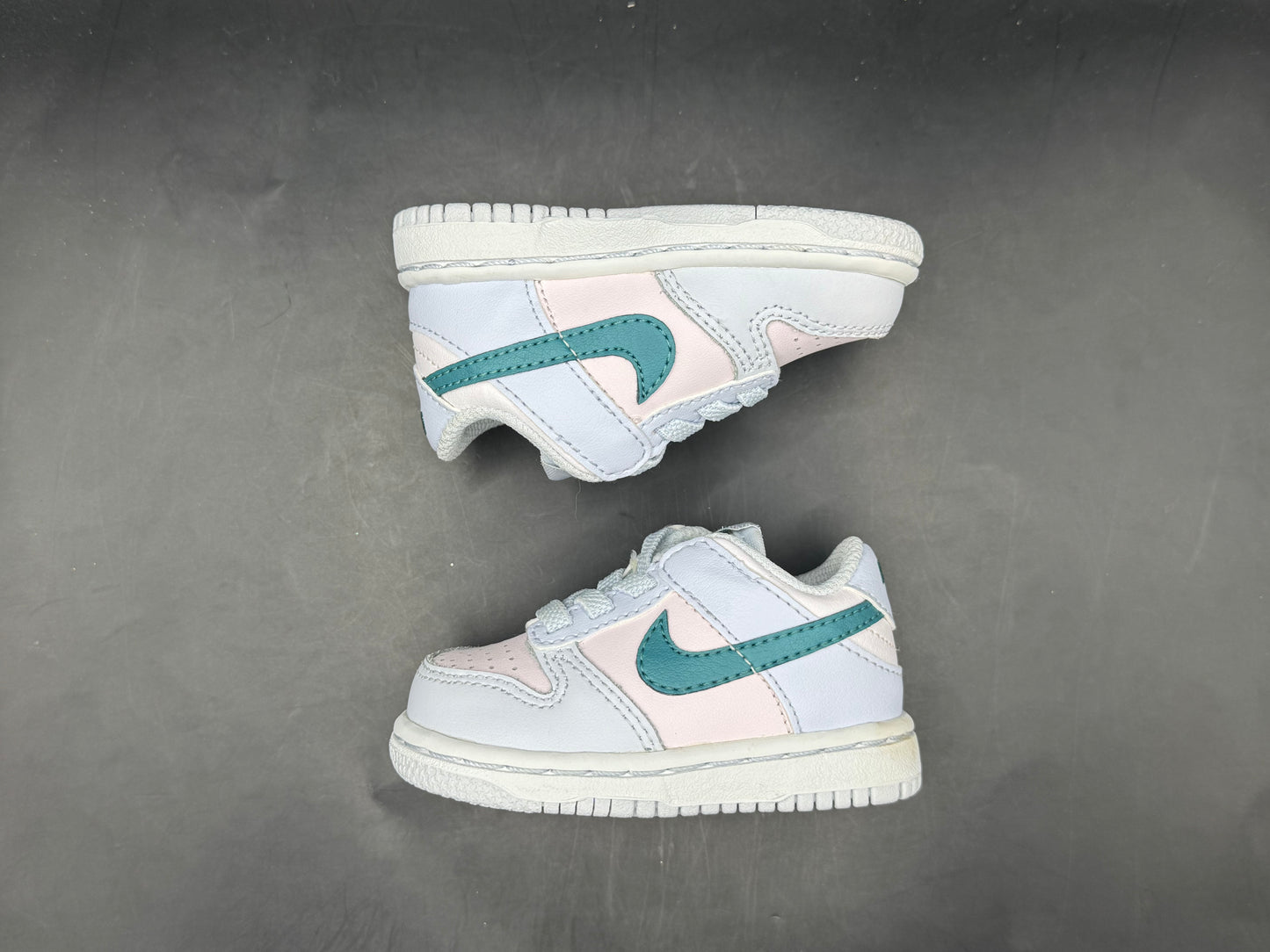 (3C) Nike Dunk Low Mineral Teal