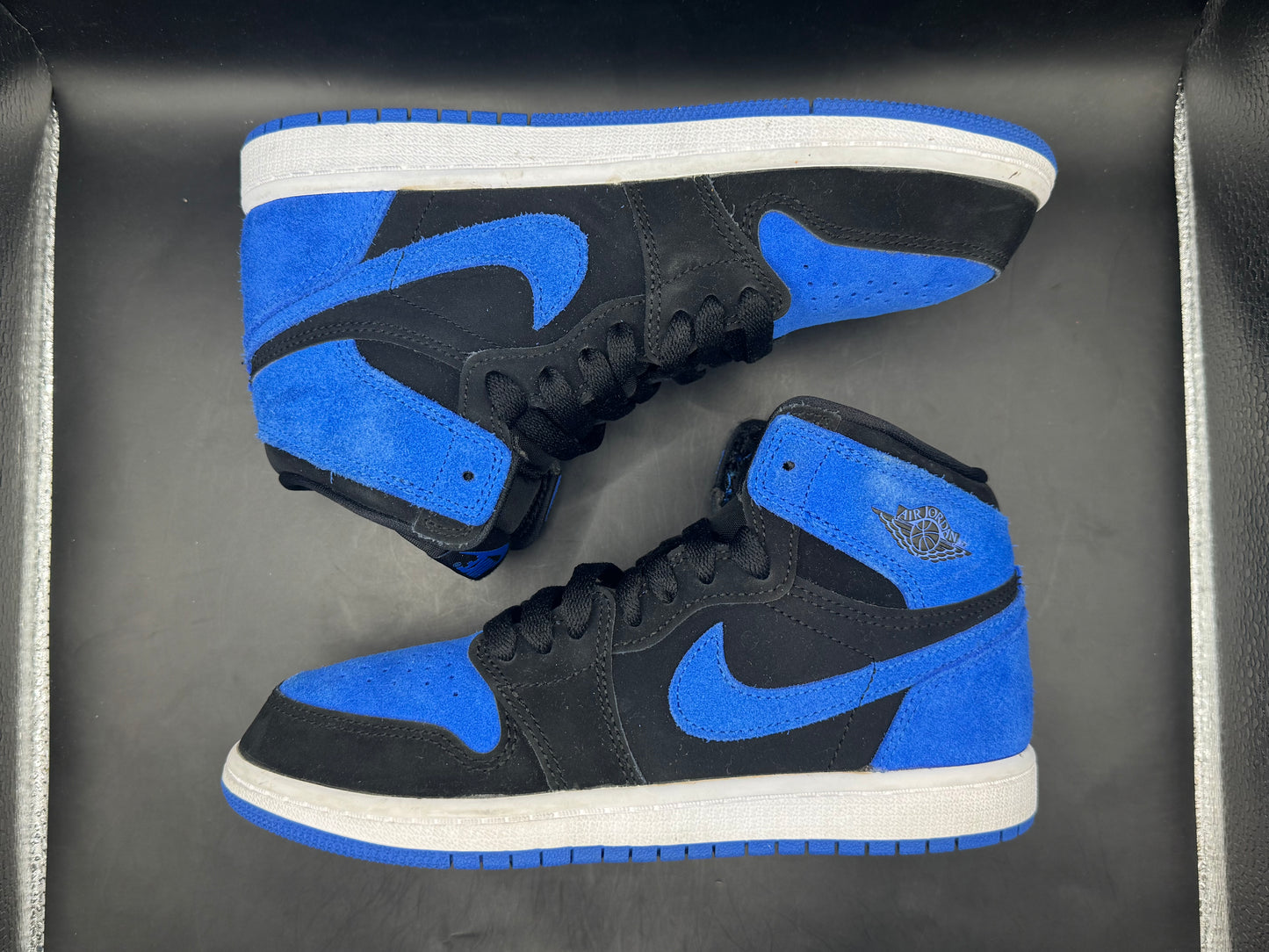 (3Y) Jordan 1 Retro High Royal Reimagined