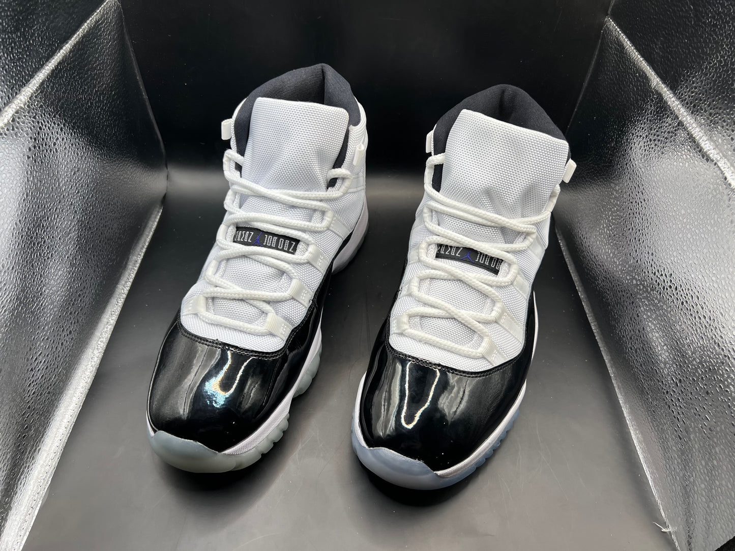 (11) Jordan 11 Retro Concord