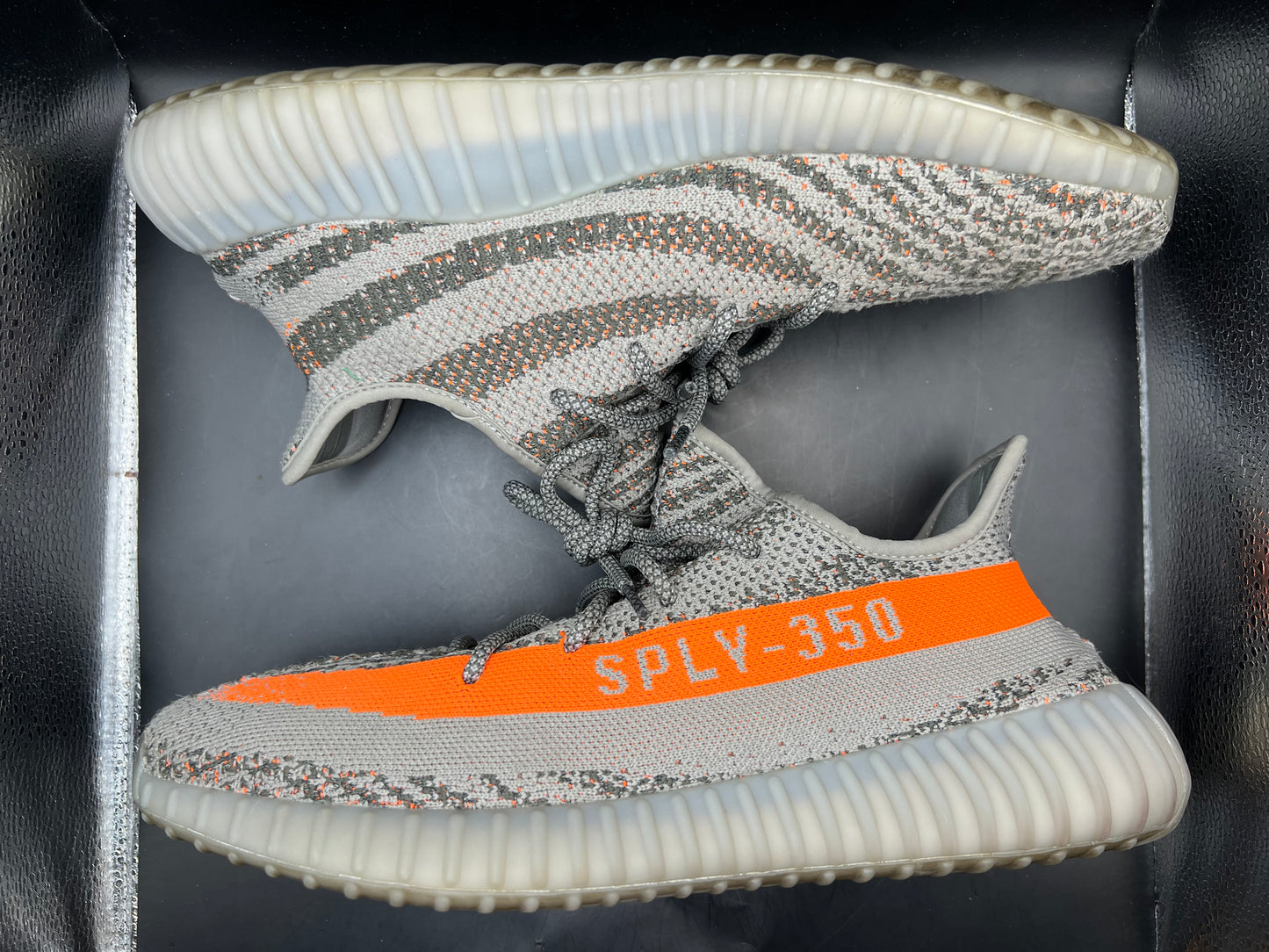 (13) Yeezy Boost 350 V2 Beluga Reflective