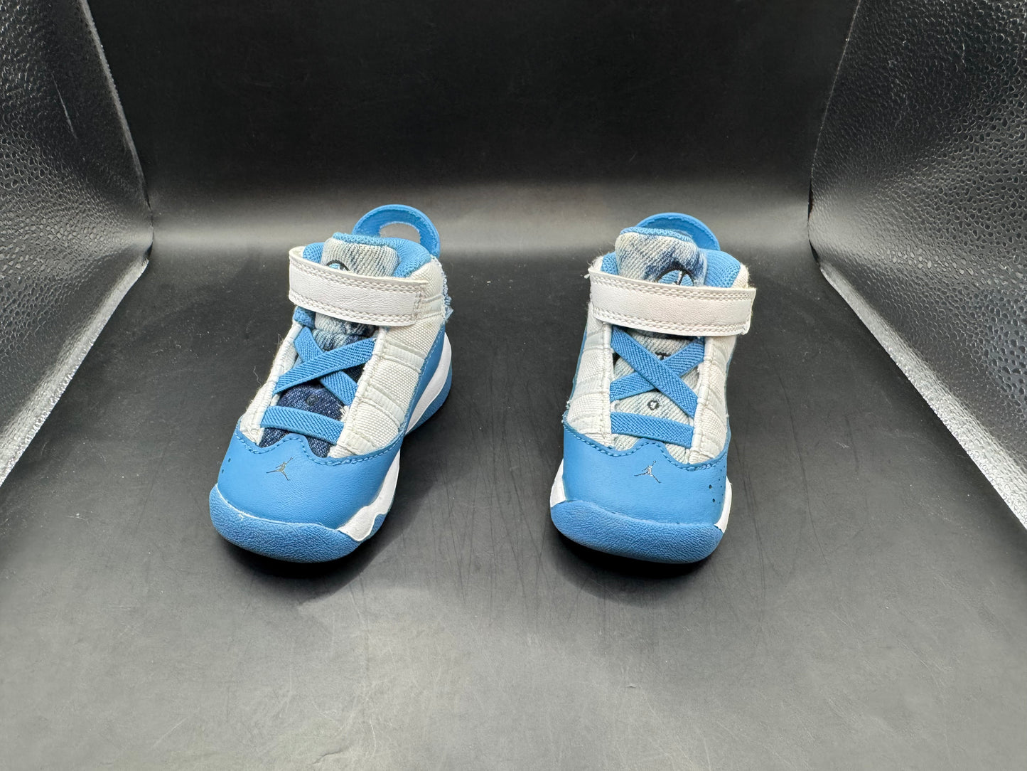 (4C) Jordan 6 Rings White Dutch Blue