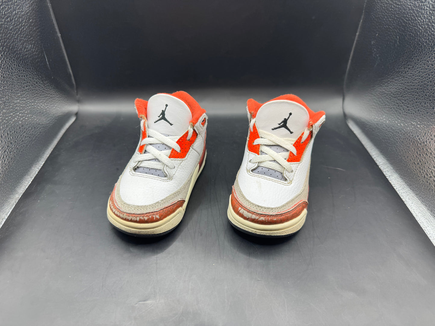 (6C) Jordan 3 Retro Mars Stone