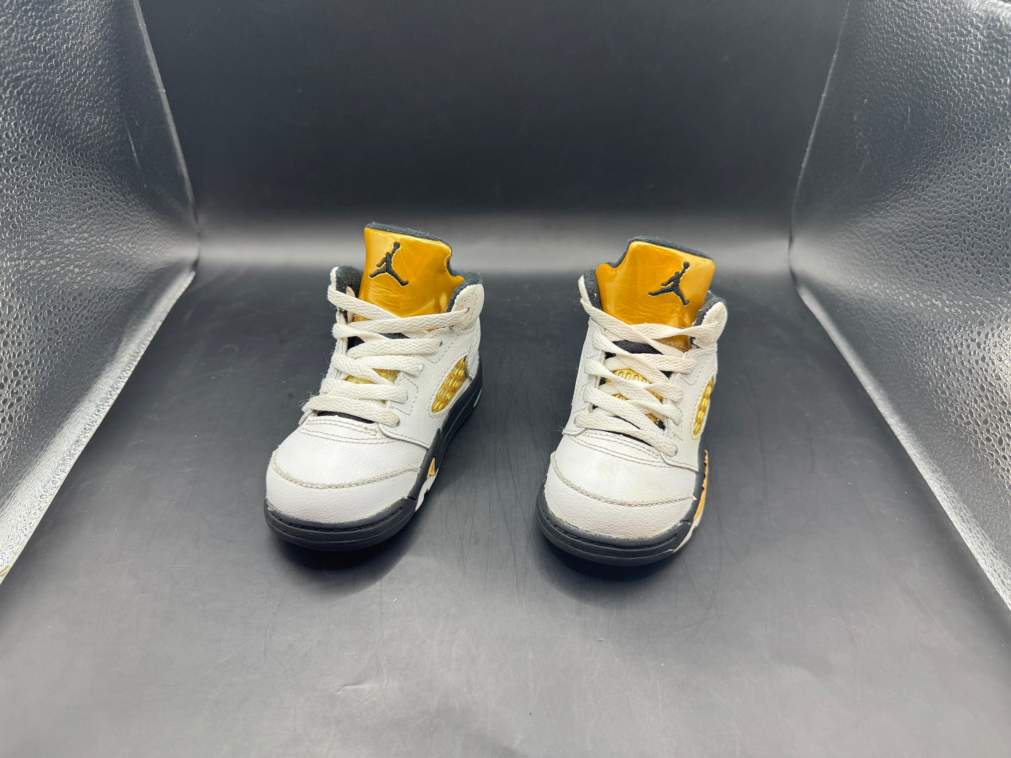 (6C) Jordan 5 Retro Olympic