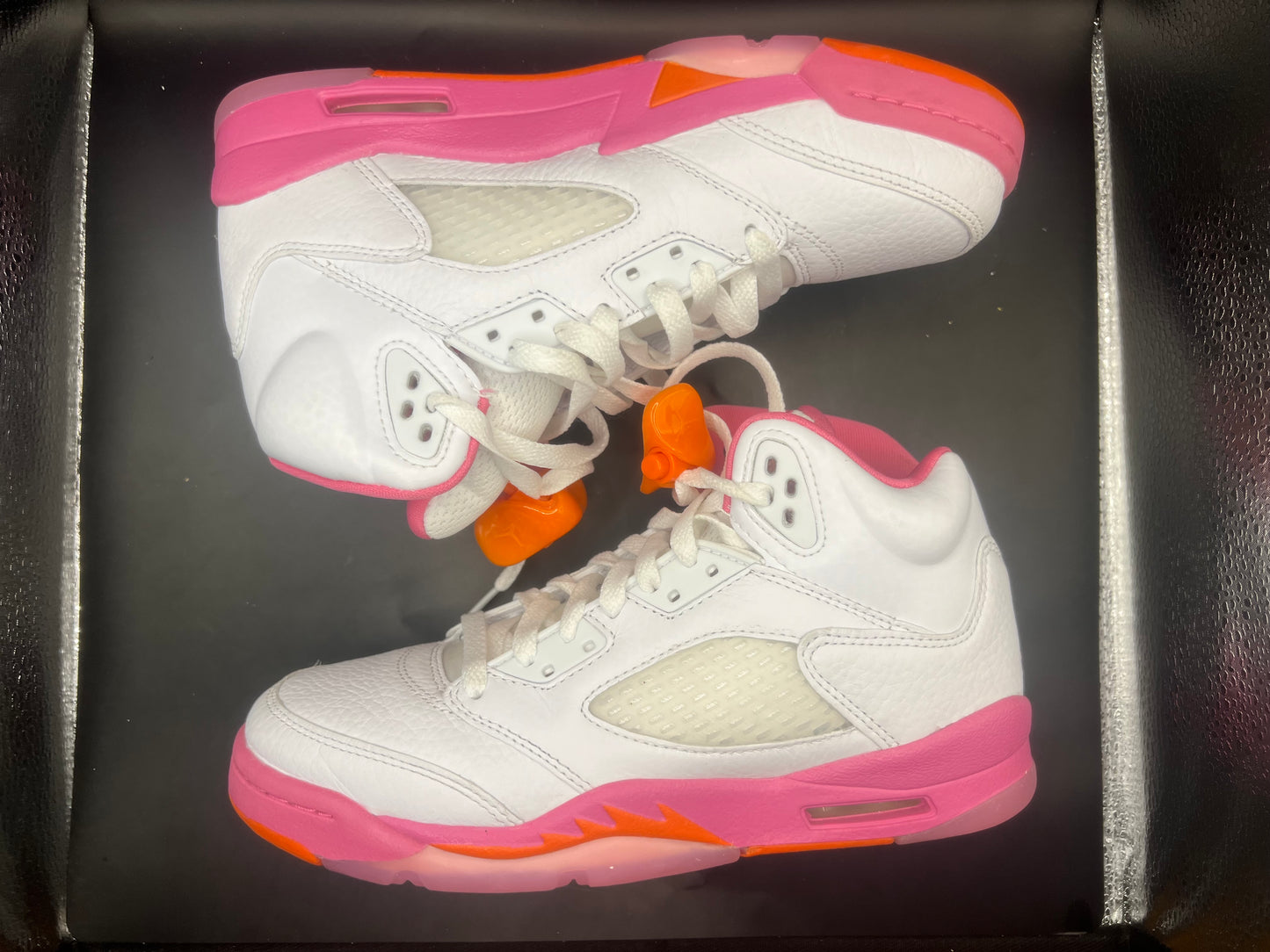 (6Y) Jordan 5 Retro Pinksicle