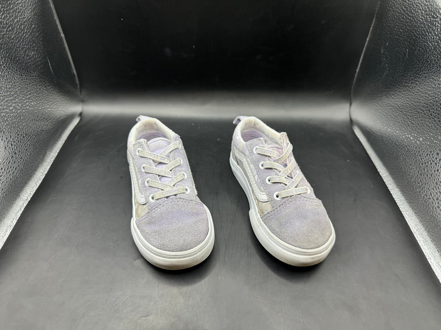 (8C) Vans Old Skool Purple Butterfly