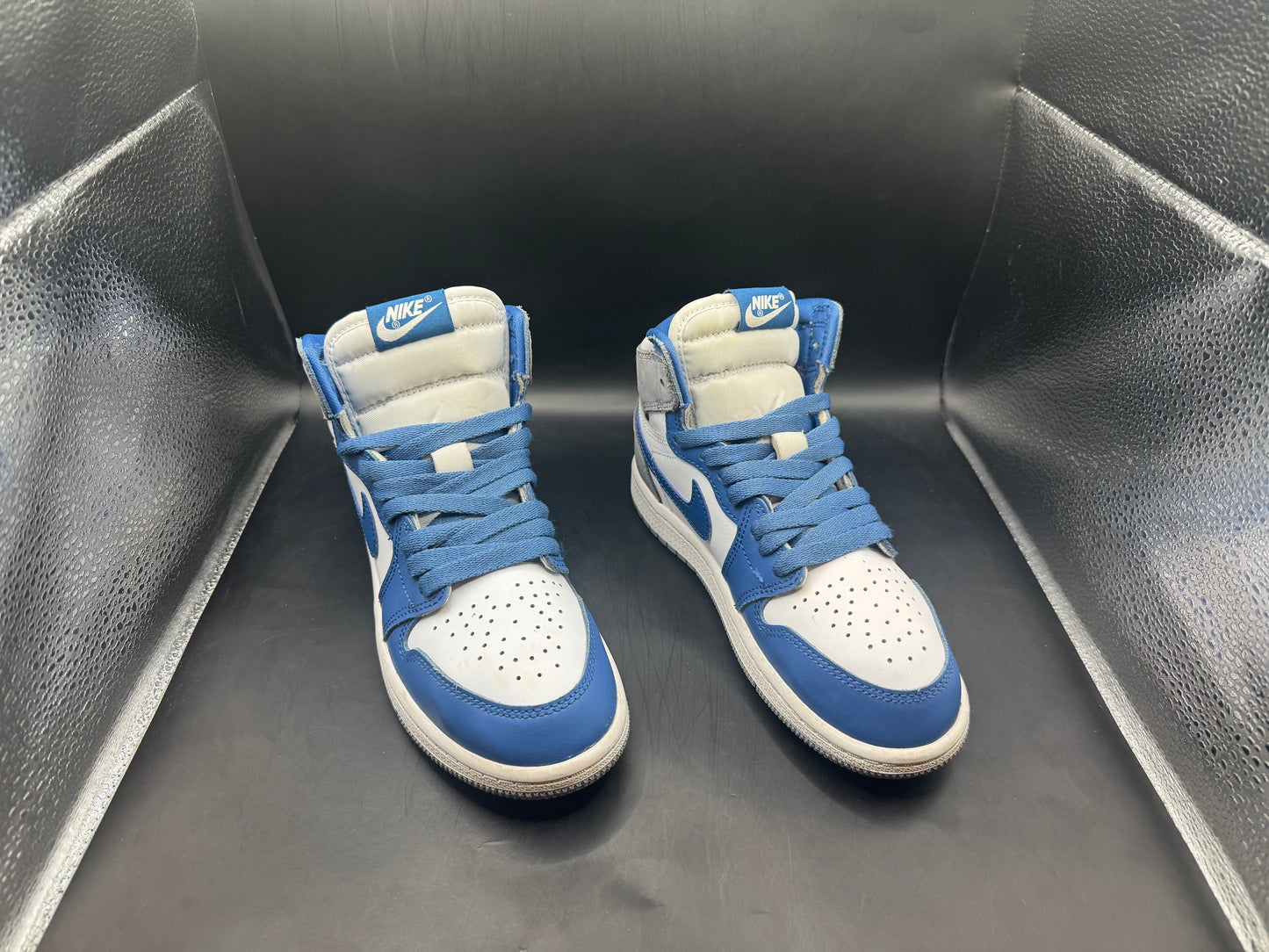 (2Y) Jordan 1 Retro High True Blue